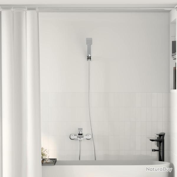 Ensemble de Douche Chrome G 1 / 2 pouces