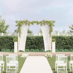 Arche de mariage Dor&eacute; 338 x 35 x 300 cm Acier
