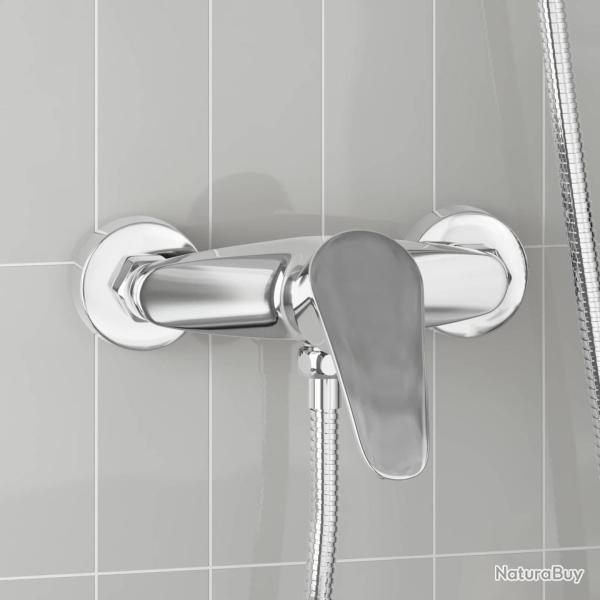 Robinet de Douche Mixer Chrome G 1 / 2 pouces