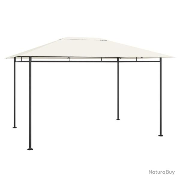 Belv�d�re 384x281x270 cm Cr�me 180 g/m�