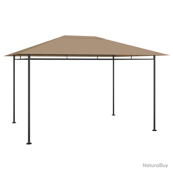 Belv�d�re 384x281x270 cm Taupe 180 g/m�