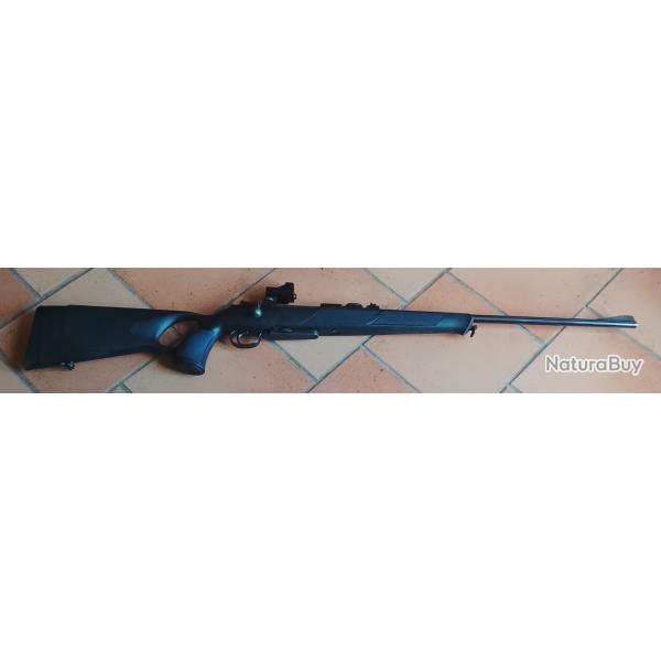 CARABINE VERROU  MAUSER K 98  8X57 JS. VENTE CAUSE SANTE