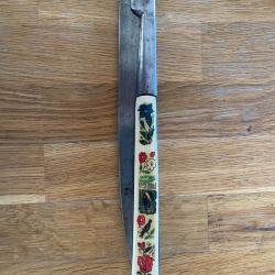 Couteau pliant vendetta