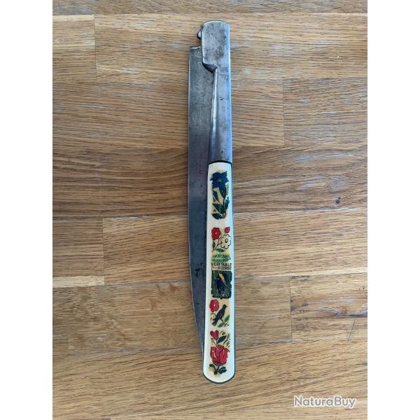 Couteau pliant vendetta