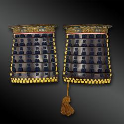 SODE - Japon - P&eacute;riode Edo (1603-1868)