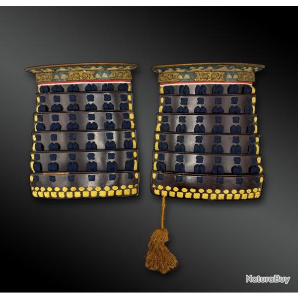 SODE - Japon - P�riode Edo (1603-1868)