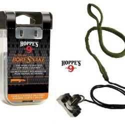 Cordon de nettoyage armes de poing HOPPE'S 9 BORESNAKE "DEN" Cal .44 / 45