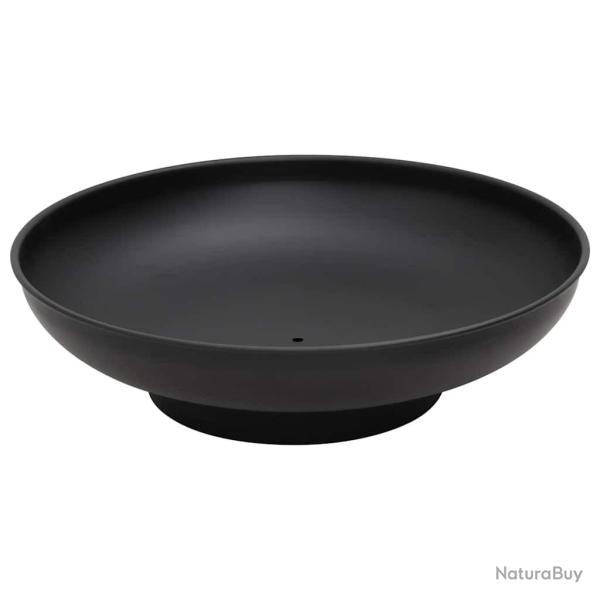 Foyer 57 cm Acier