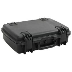 Valise de vol portable Noir 50,5x37x14,5 cm PP