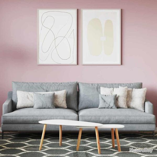 Peinture murale Rose 2,5 L Impression murale