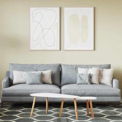 Peinture murale Marron 2,5 L Impression murale