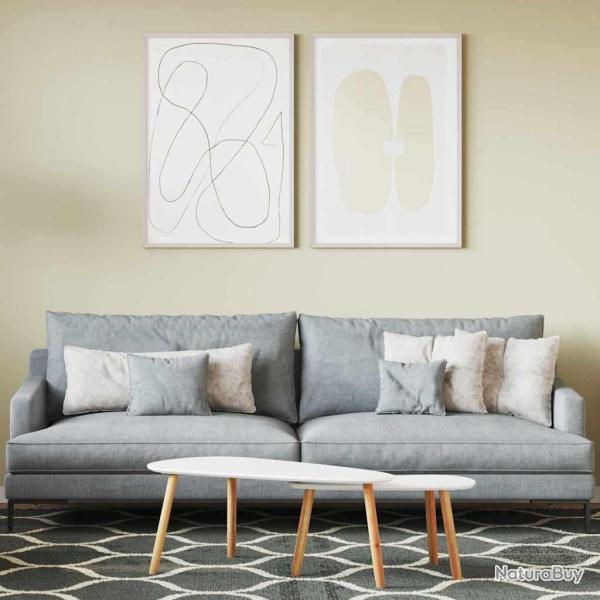 Peinture murale Marron 2,5 L Impression murale