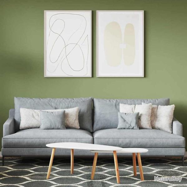 Peinture murale Vert 2,5 L Impression murale