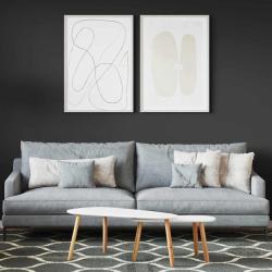 Peinture murale Noir 2,5 L Impression murale