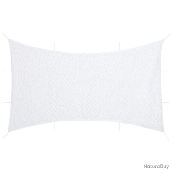 Filet de camouflage avec sac de rangement 729x602 cm blanc