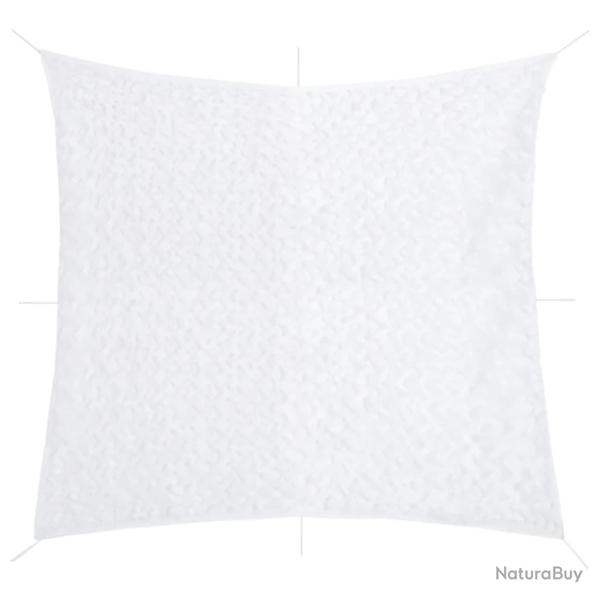 Filet de camouflage avec sac de rangement 416x402 cm blanc