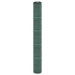 Membrane anti-mauvaises herbes vert 1x5 m PP