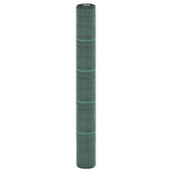 Membrane anti-mauvaises herbes vert 1x200 m PP