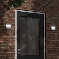 Applique murale LED d'ext&eacute;rieur aluminium moul&eacute; sous pression