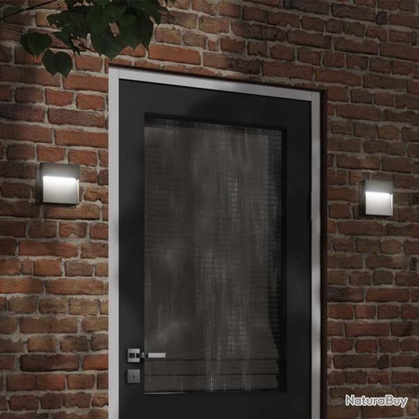 Applique murale LED d'ext�rieur aluminium moul� sous pression