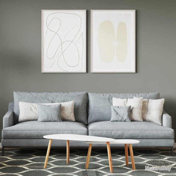 Peinture murale Gris 2,5 L Impression murale