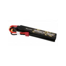 Batterie Lipo 11.1V 1500mAh 25C 3 sticks T-DEAN Genspow