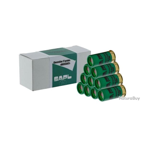 SAPL - Mini Gomm-Cogne� Chevrotines calibre 12/50 SAPL