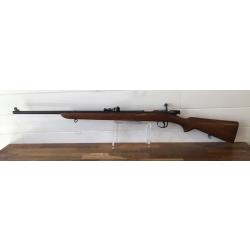 Carabine d'entra&icirc;nement r&eacute;glementaire L.S.A. (London Small Arms Co.) -- Mod&egrave;le War Office 1906 Patte