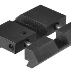 Lot de 2 adaptateurs pour rails 11 mm - 21 mm