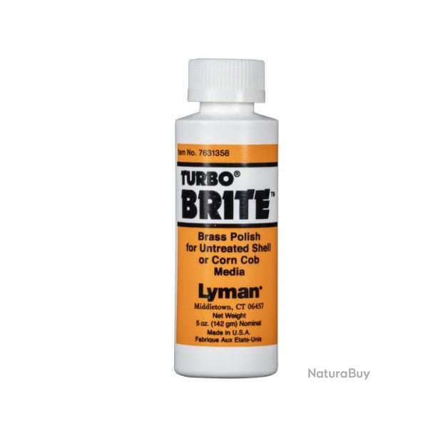 Lyman Polish Turbo Brite
