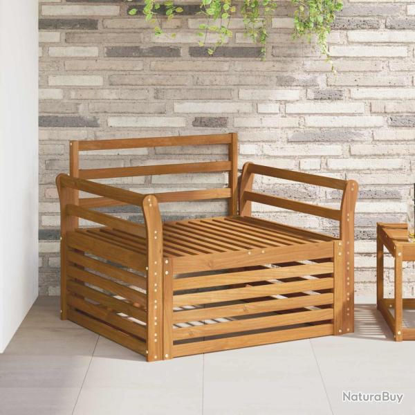 2 Pi�ce Canap� avec Accoudoirs Naturel