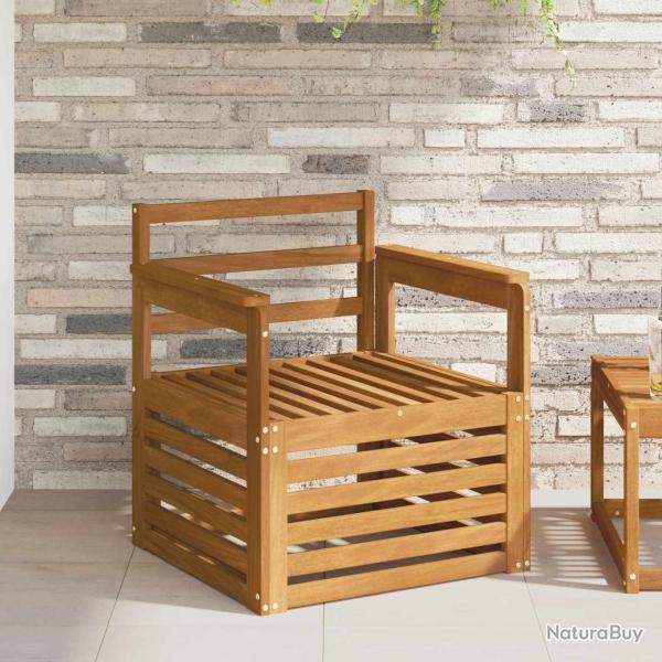 Ensemble de canap�s d'ext�rieur Naturel 71 x 63 x 73 cm