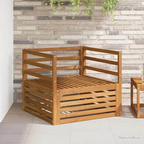 2 Pi�ce Canap� avec Accoudoirs Naturel