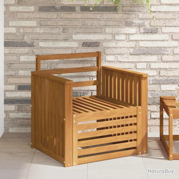 Ensemble de canap�s d'ext�rieur Naturel 71 x 63 x 73 cm