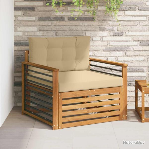 Ensemble de canap�s d'ext�rieur