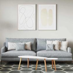 Peinture murale Marron 2,5 L Impression murale