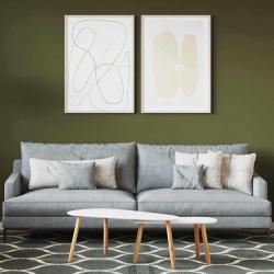 Peinture murale Vert 2,5 L Impression murale