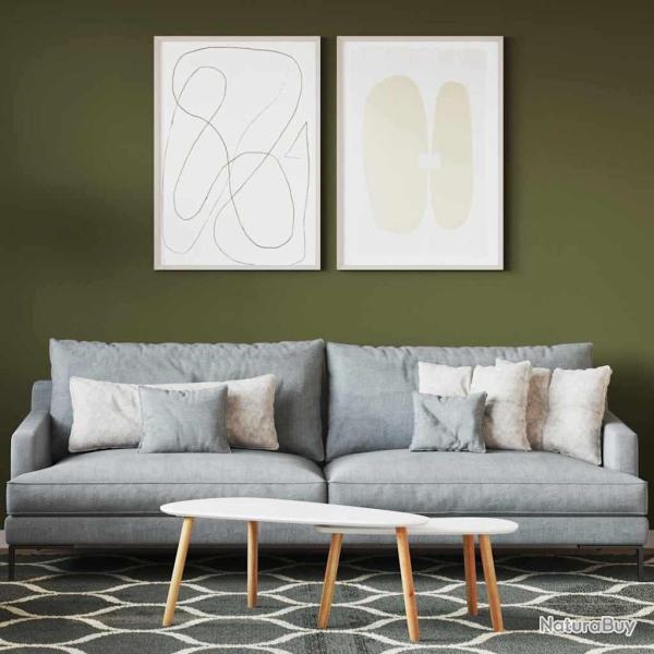 Peinture murale Vert 2,5 L Impression murale