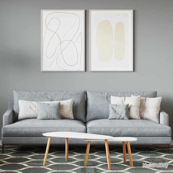 Peinture murale Gris 2,5 L Impression murale