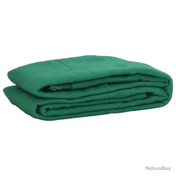 Filet pour remorque vert 3x6 m PEHD