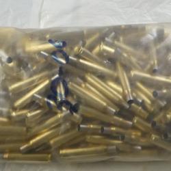 lot de 200 douilles neuves PPU 30.06