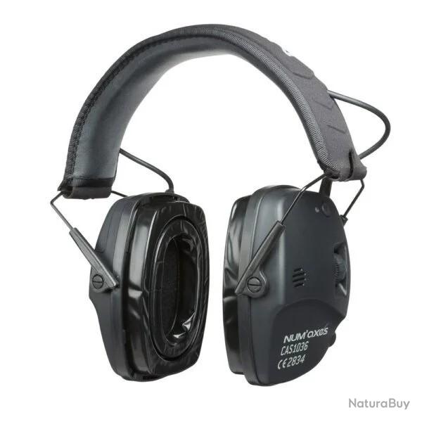 Casque antibruit electronique bluetooth Num'axes CAS1036