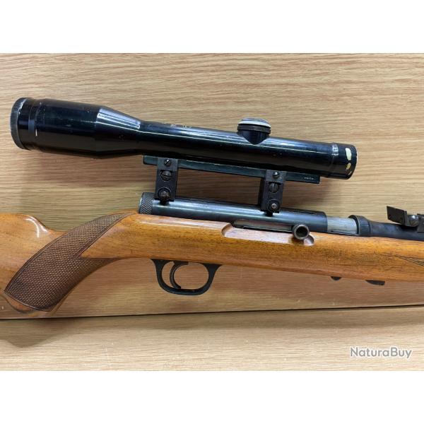 Carabine Semi-Automatique Gevarm Calibre 22lr Chargeur Manquant � 1� sans prix de r�serve !
