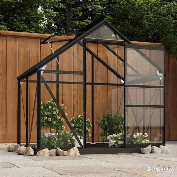 Remplacements de vitres pour serre 36 pcs Verre tremp�