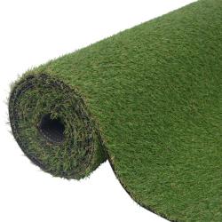 Gazon artificiel 1x2 m/20 mm Vert