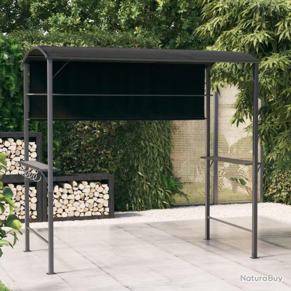 Belv�d�re avec toit 220x110x200 cm Anthracite