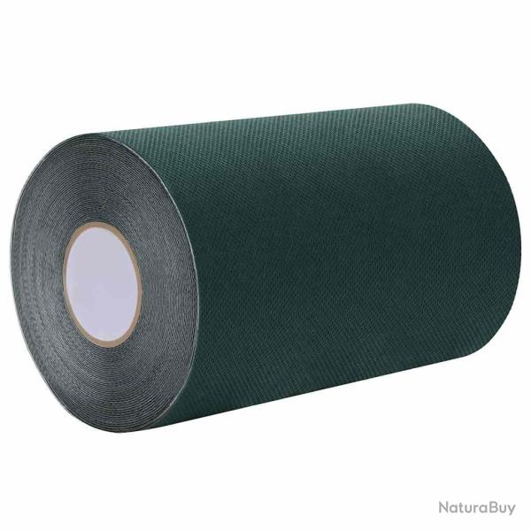 Bande de gazon artificiel 0,15x20 m Vert