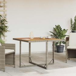 Table de Jardin