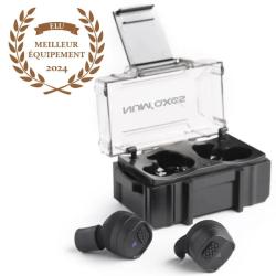 Oreillettes-ecouteurs antibruit bluetooth Num'axes ORE1068