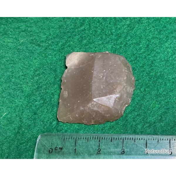 TR�S BEAU SILEX ANCIEN DE FUSIL DE REMPART (� priori?)